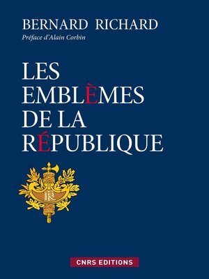 cover image of Les emblèmes de la république